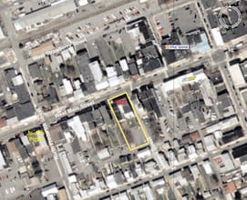 41-43 W Main St, Mechanicsburg, PA - AERIAL  map view