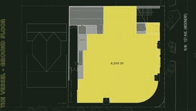 101-111 NW 26th St, Miami, FL for lease Floor Plan- Image 1 of 1