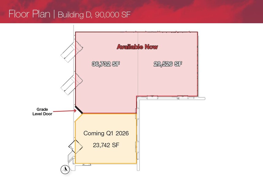 5330 E Washington St, Phoenix, AZ for lease - Floor Plan - Image 2 of 10