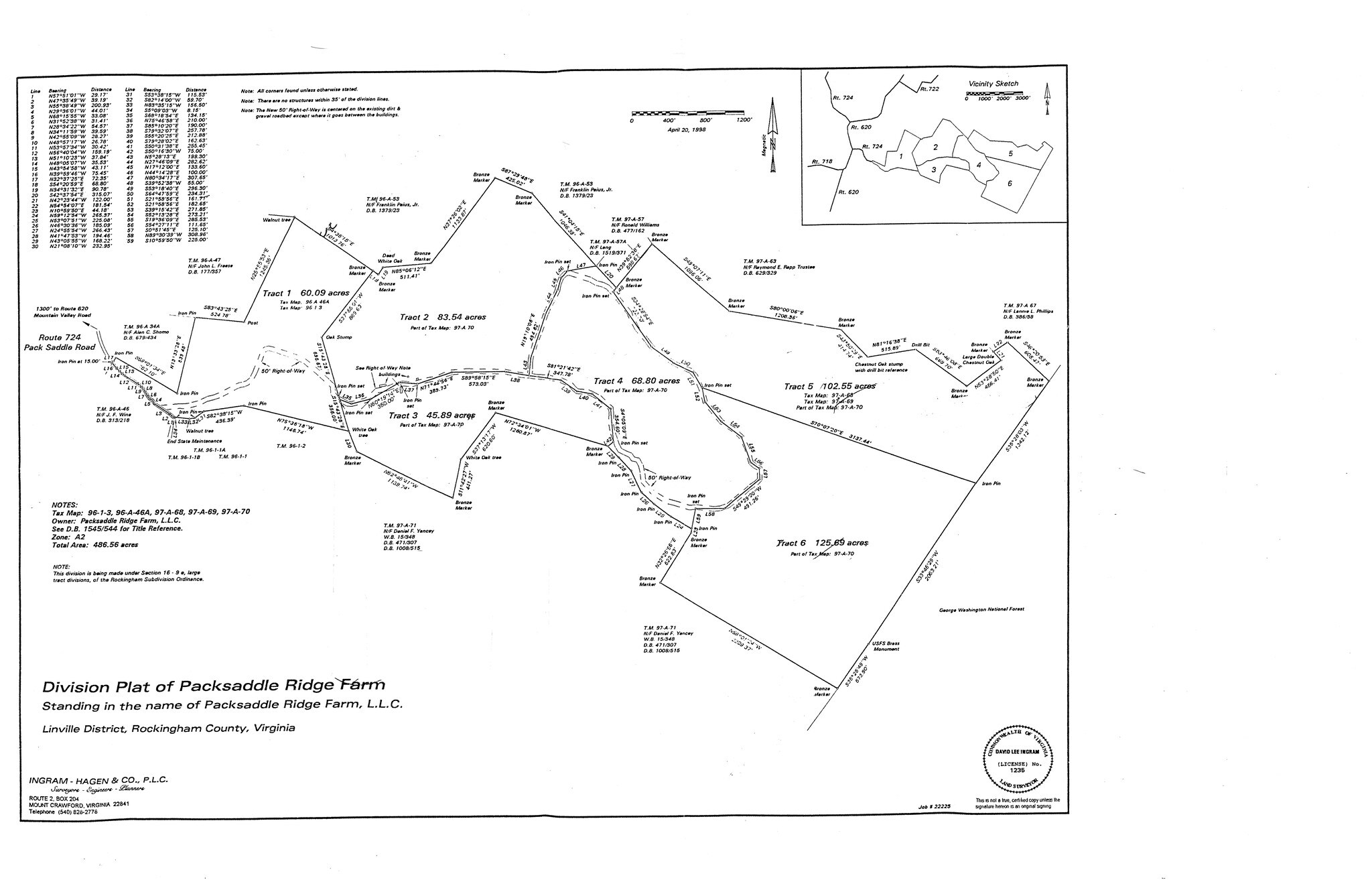 3067 Pack Saddle Trl, Keezletown, VA 22832 Packsaddle Ridge Golf