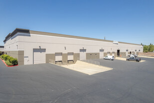 Foothills Commerce Center - Bldg D - Warehouse