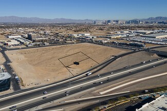 More details for 7000 Block - I-215 SW, Las Vegas, NV - Land for Sale