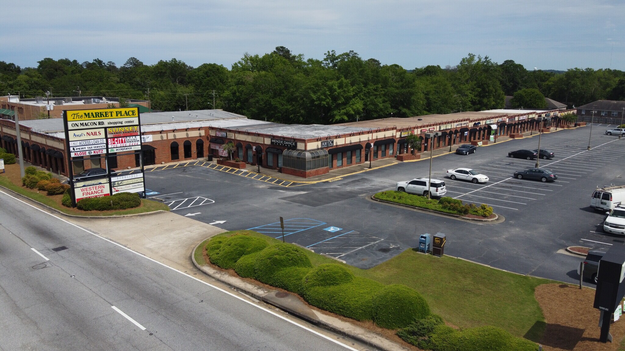 3604 Macon Rd, Columbus, GA 31907 Marketplace On Macon Road