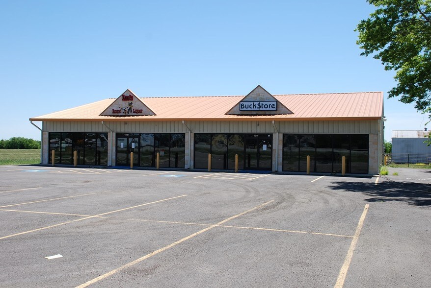 110 W Interstate 30, Cumby, TX for sale - Primary Photo - Image 1 of 1