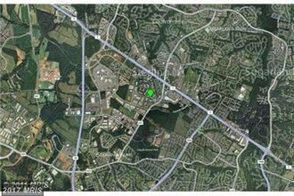 21351 Gentry Dr, Sterling, VA - AERIAL  map view