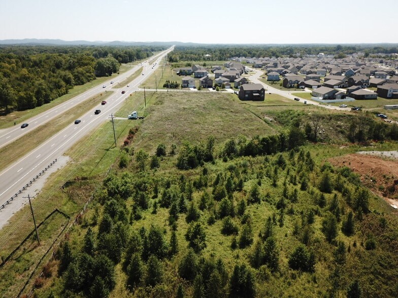 101 Oak Meadows Dr, Murfreesboro, TN for sale - Aerial - Image 3 of 5