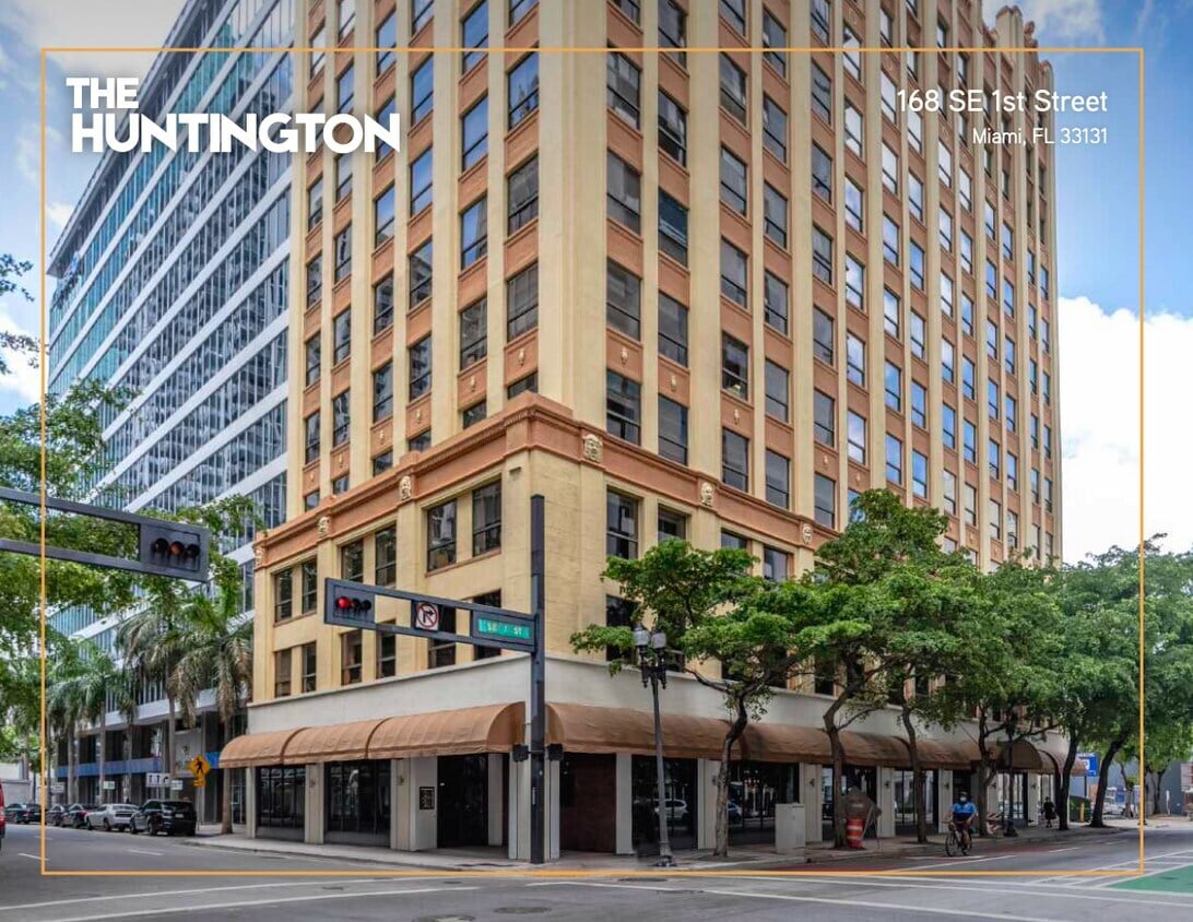 168 SE 1st St, Miami, FL for lease Interior Photo- Image 1 of 9