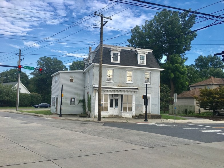 1 S Main St, Camden, DE for sale - Building Photo - Image 1 of 1