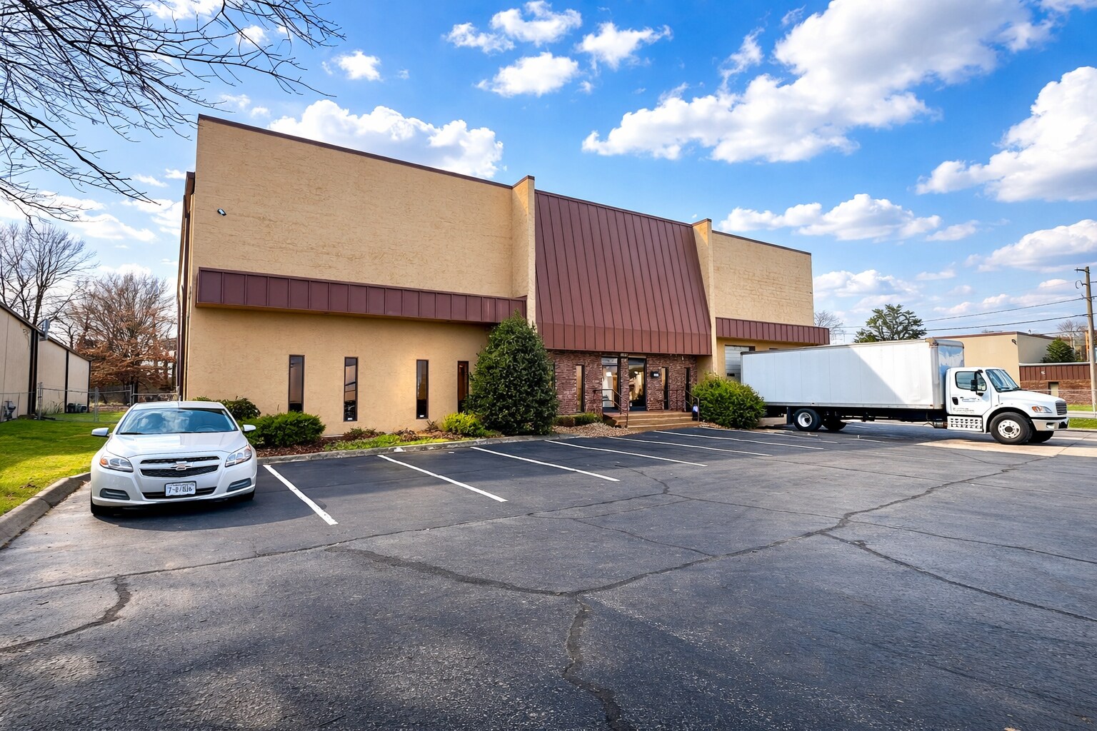 3721 Vulcan Dr, Nashville, TN for lease Interior Photo- Image 1 of 2