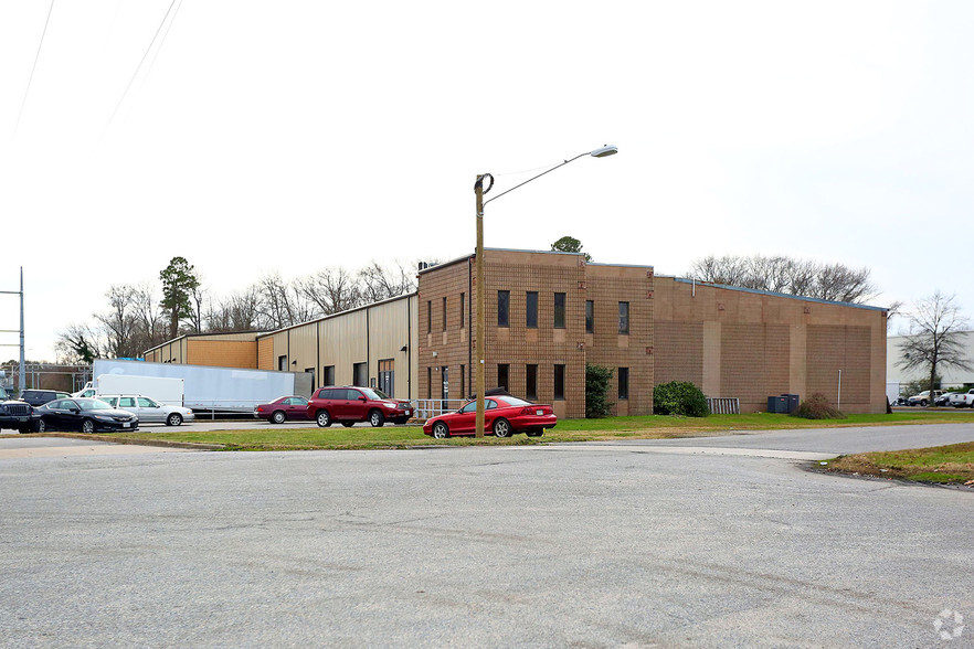 5819-5823 Ward Ct, Virginia Beach, VA for lease - Building Photo - Image 2 of 2