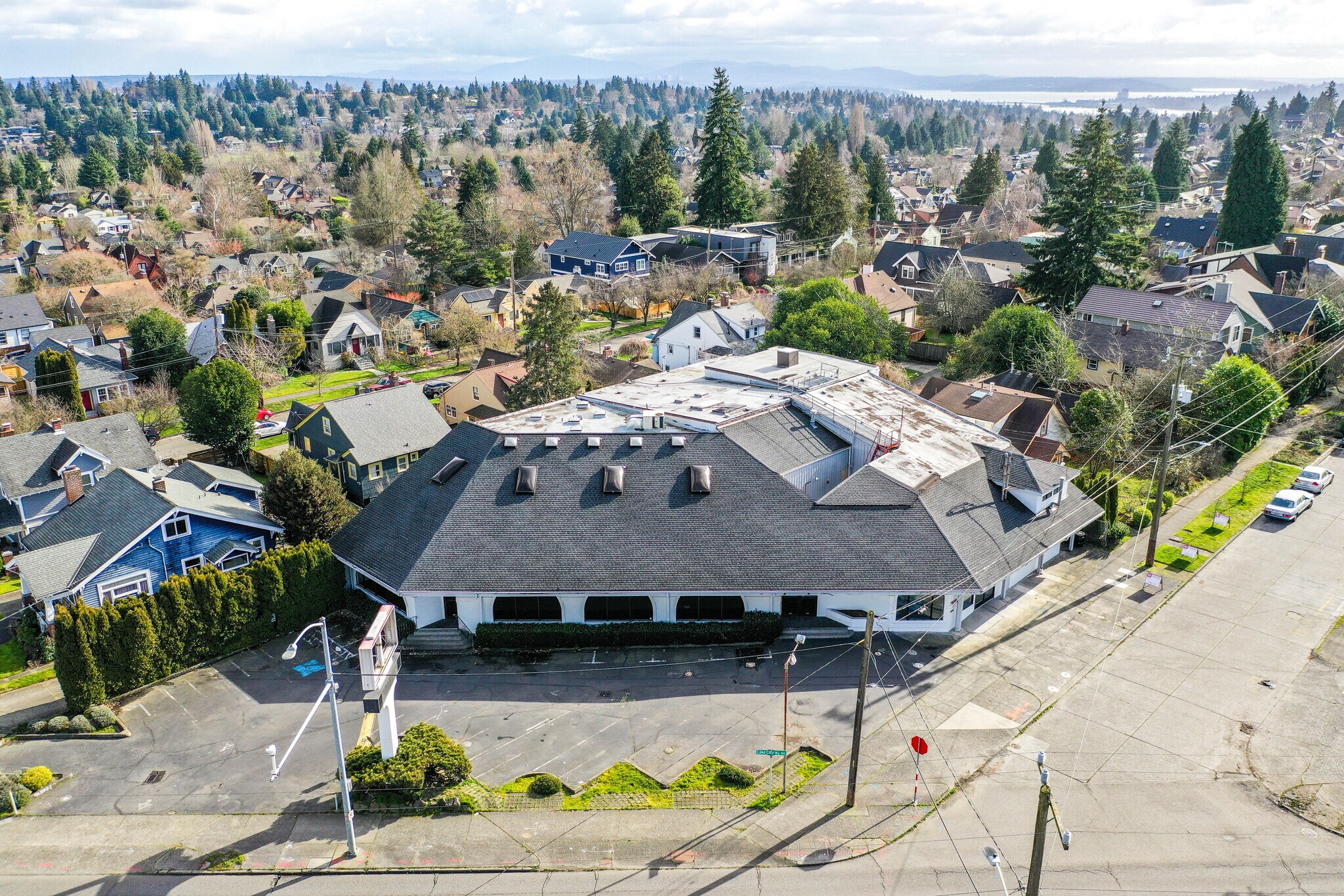 8100 Lake City Way, Seattle, WA for sale Building Photo- Image 1 of 1