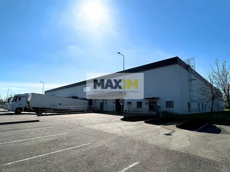 14 Rue De L'Ingenieur Bertin, Longvic for lease - Building Photo - Image 1 of 2