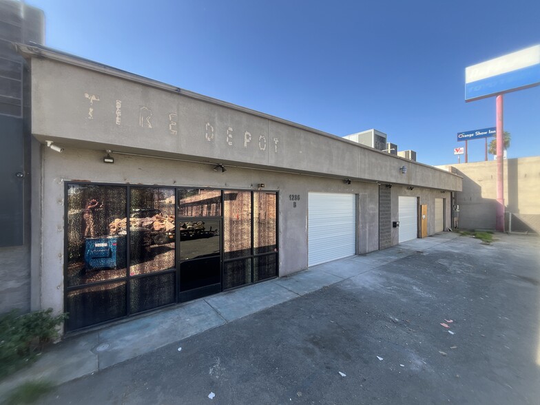 1286 S E St, San Bernardino, CA for lease - Building Photo - Image 1 of 20