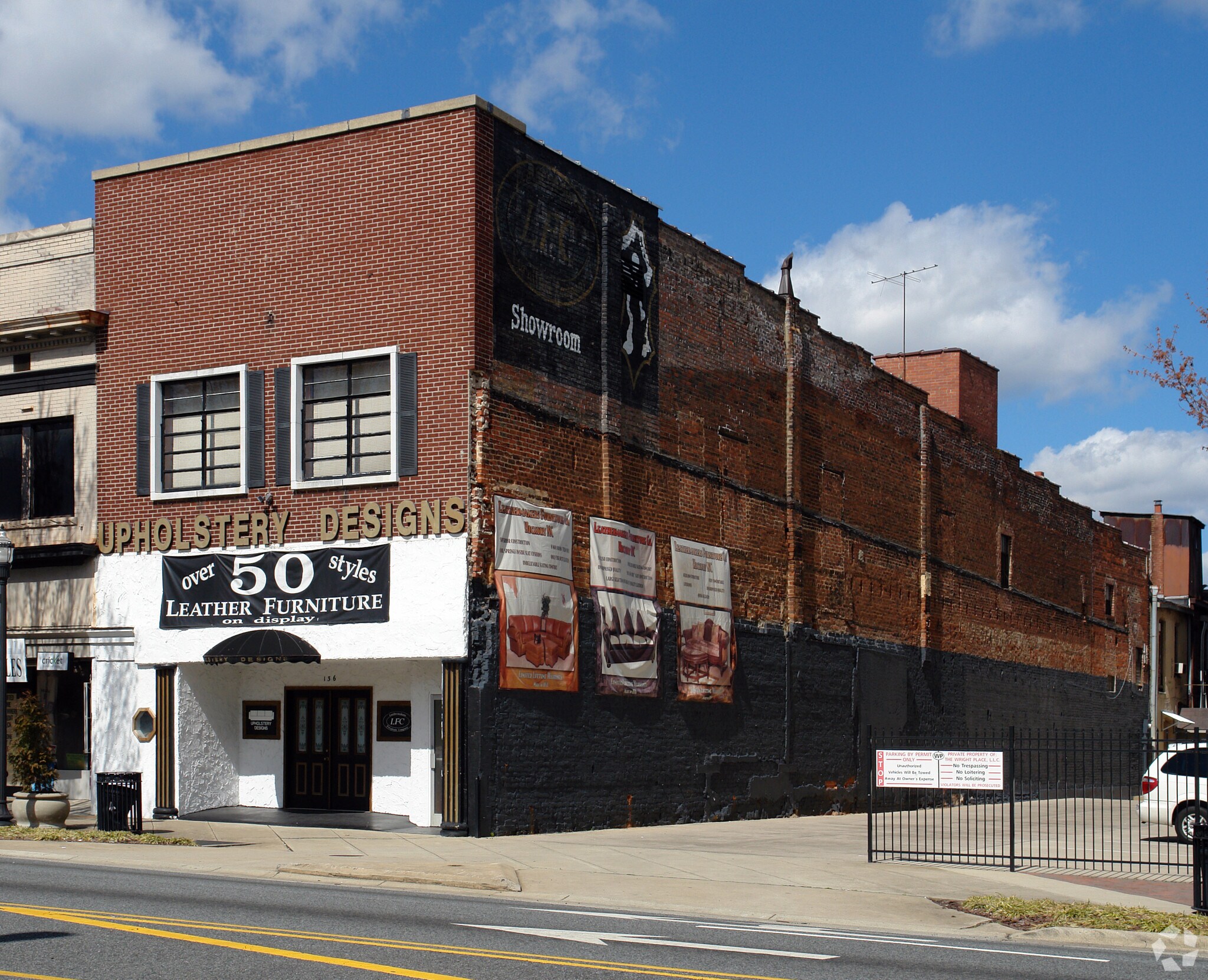 136 N Main St, High Point, NC for sale Primary Photo- Image 1 of 1