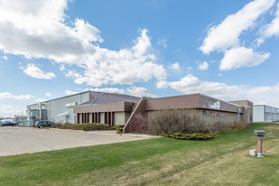 4504 61st Ave, Leduc AB - Warehouse