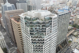 655 Montgomery St, San Francisco, CA - AERIAL  map view - Image1