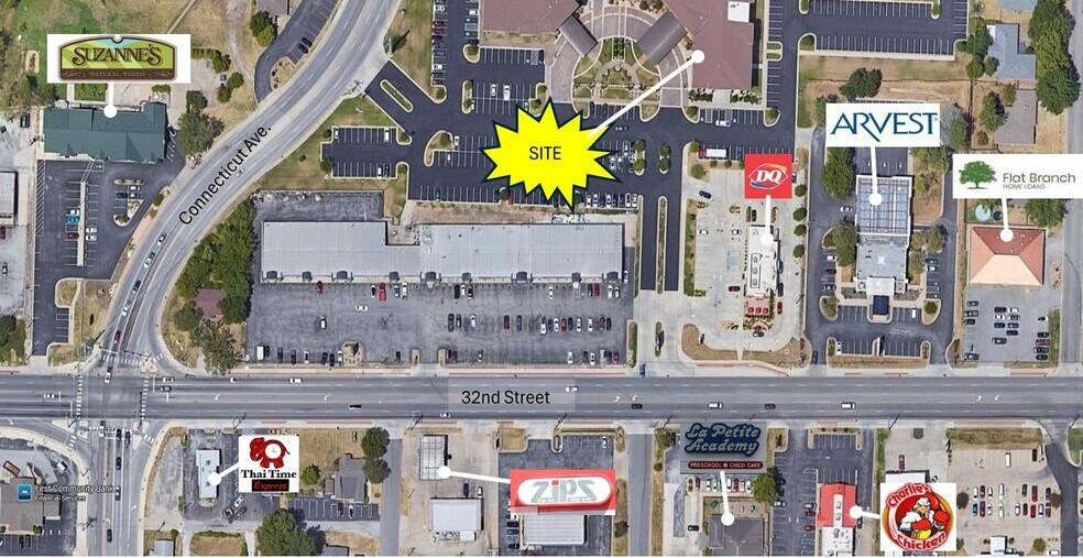 2011 E 32nd St, Joplin, MO for lease - Building Photo - Image 2 of 23