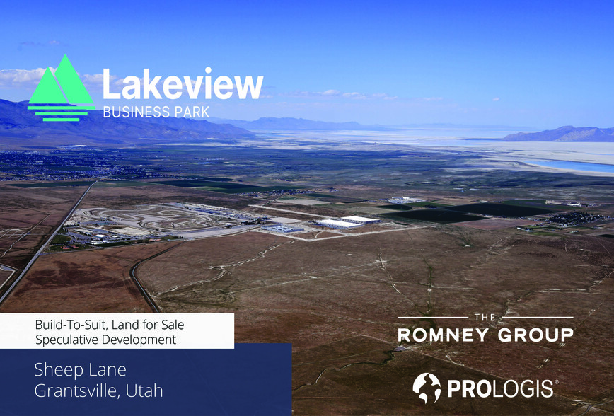 Sheep Ln, Grantsville, UT for sale - Building Photo - Image 1 of 5