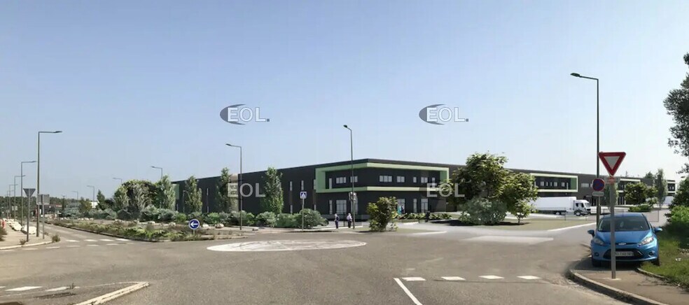 Flex in Graveson for lease - Building Photo - Image 3 of 8