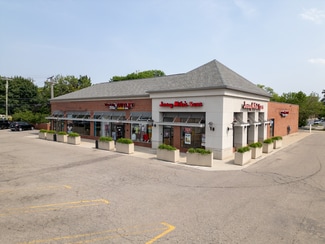 More details for 17651-17655 W 12 Mile Rd, Southfield, MI - Retail for Lease