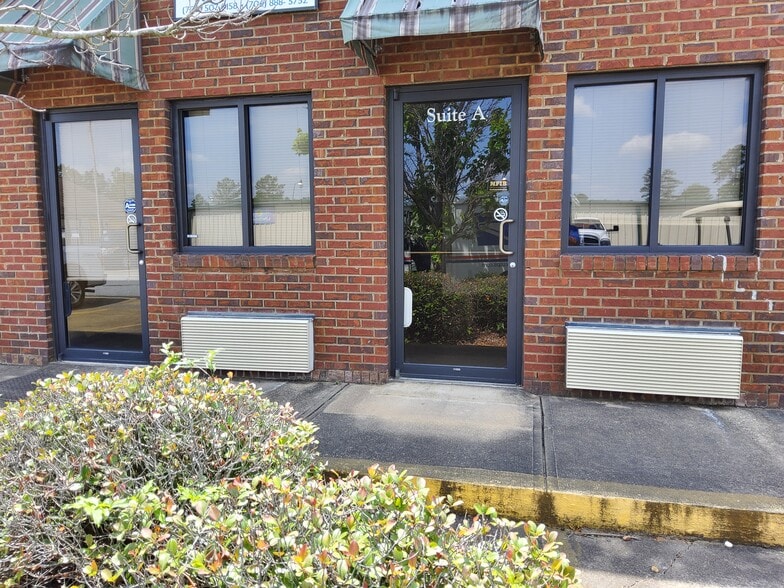 3153 Williams Rd, Columbus, GA for lease - Building Photo - Image 3 of 6