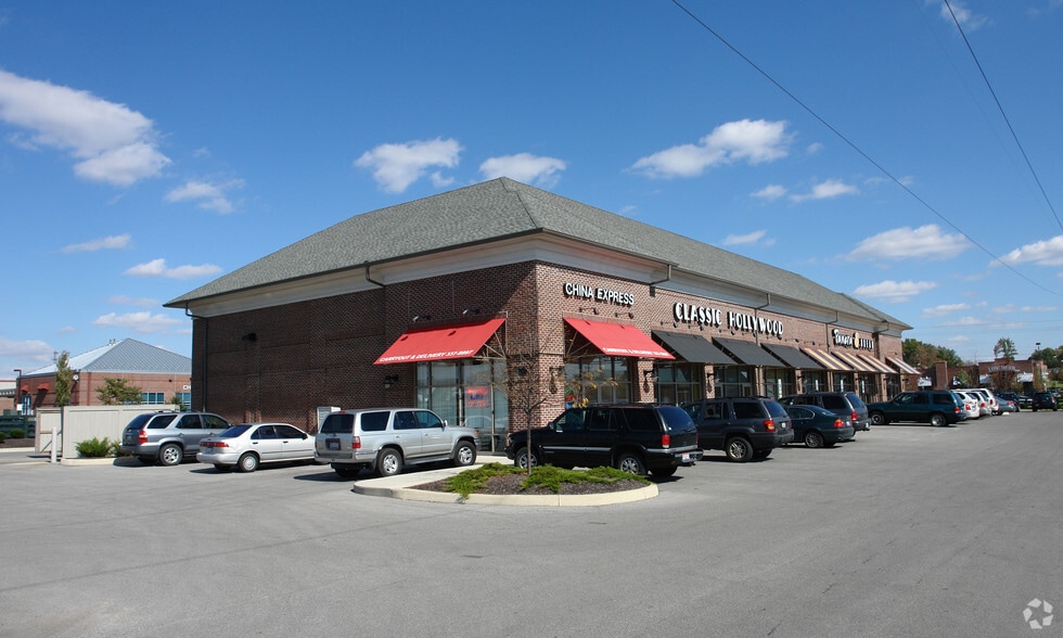 4865-4955 N Hamilton Rd, Columbus, OH for lease - Building Photo - Image 3 of 14