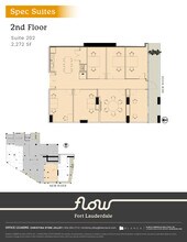 221 SW 1st Ave, Fort Lauderdale, FL for lease Floor Plan- Image 1 of 1