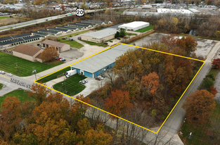 1150 Taylor St, Elyria OH - Commercial Real Estate