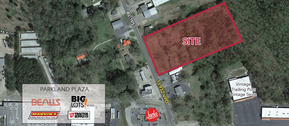 130 Highway 195, Jasper, AL for sale Primary Photo- Image 1 of 1