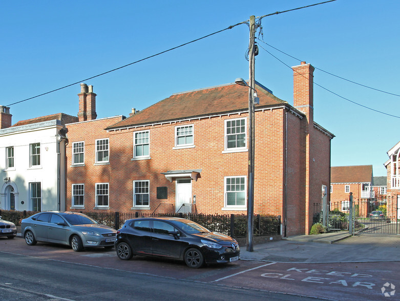 High St, Hartley Wintney for sale - Primary Photo - Image 1 of 1