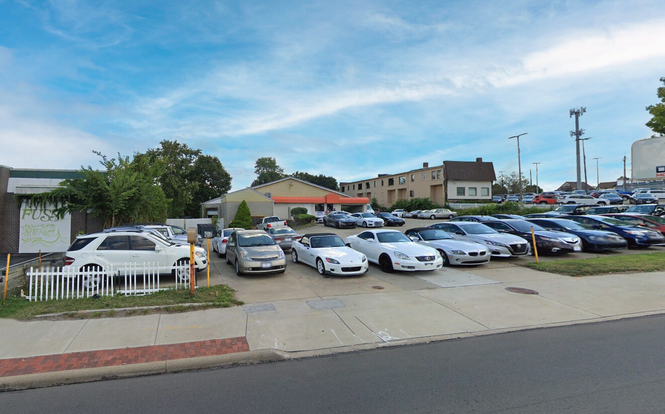 309-321 W Market St, Akron, OH for sale Building Photo- Image 1 of 1