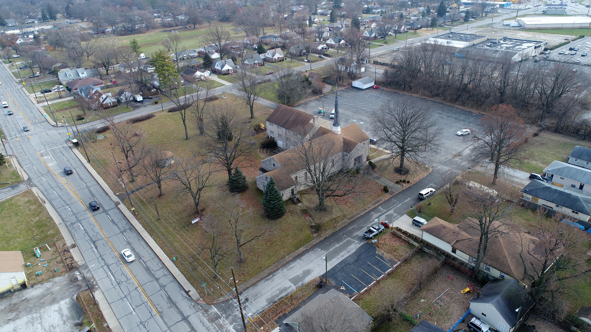 3425 W 30th St, Indianapolis, IN for sale Primary Photo- Image 1 of 1