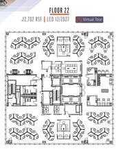 222 2nd St, San Francisco, CA for lease Floor Plan- Image 1 of 1