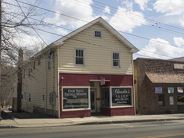 91 N Main St, Liberty, NY for sale Primary Photo- Image 1 of 1