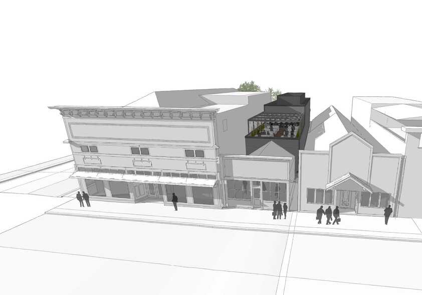 809 S Main St, Louisville, CO for lease - Building Photo - Image 3 of 6