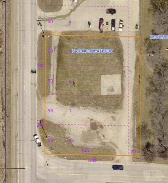 22984 Highway 5, Centerville, IA for sale - Aerial - Image 1 of 1