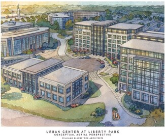 More details for 1600-1800 Urban Center Dr, Vestavia, AL - Land for Sale