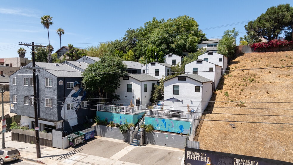 1236 W Sunset Blvd, Los Angeles, CA for sale - Building Photo - Image 2 of 20