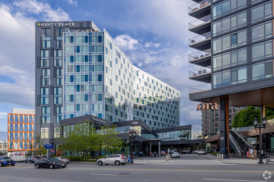 295 Northern Ave, Boston, MA for sale - Primary Photo - Image 1 of 1