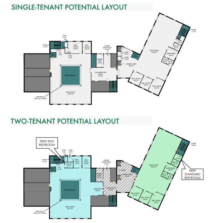 2400 NW Prairie View Rd, Platte City, MO for lease Floor Plan- Image 1 of 1