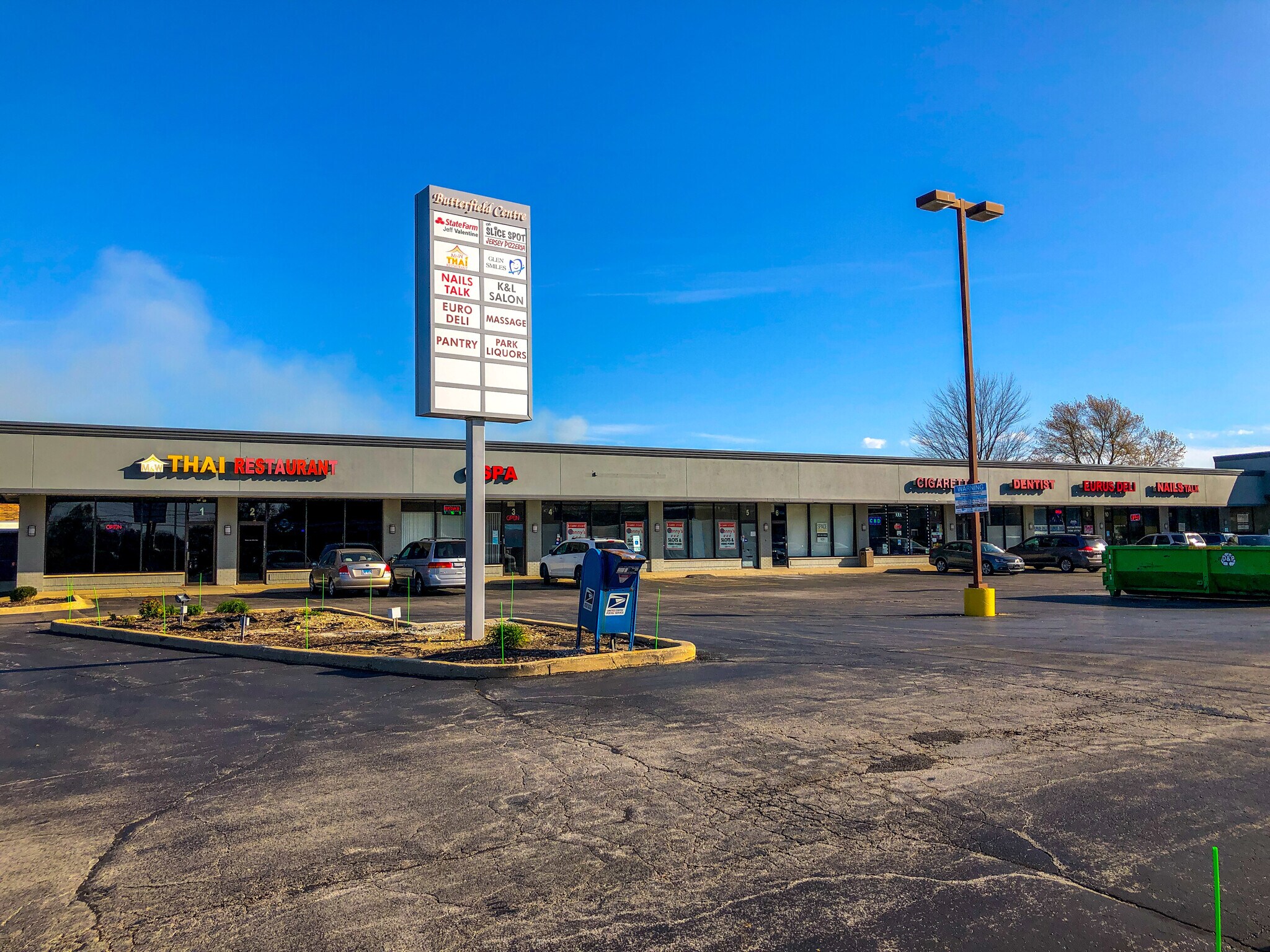 22W535 Butterfield Rd, Glen Ellyn, IL 60137 Butterfield Centre