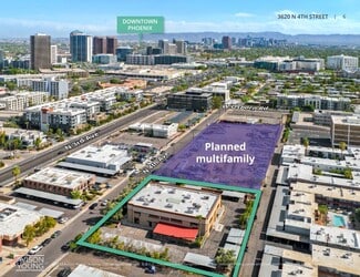 More details for 3620 N 4th Ave, Phoenix, AZ - Specialty for Sale