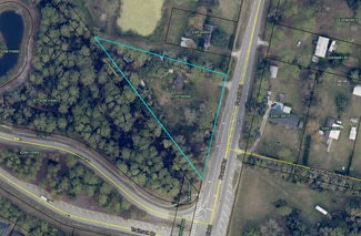 More details for 2981 Pacetti Rd, Saint Augustine, FL - Land for Sale