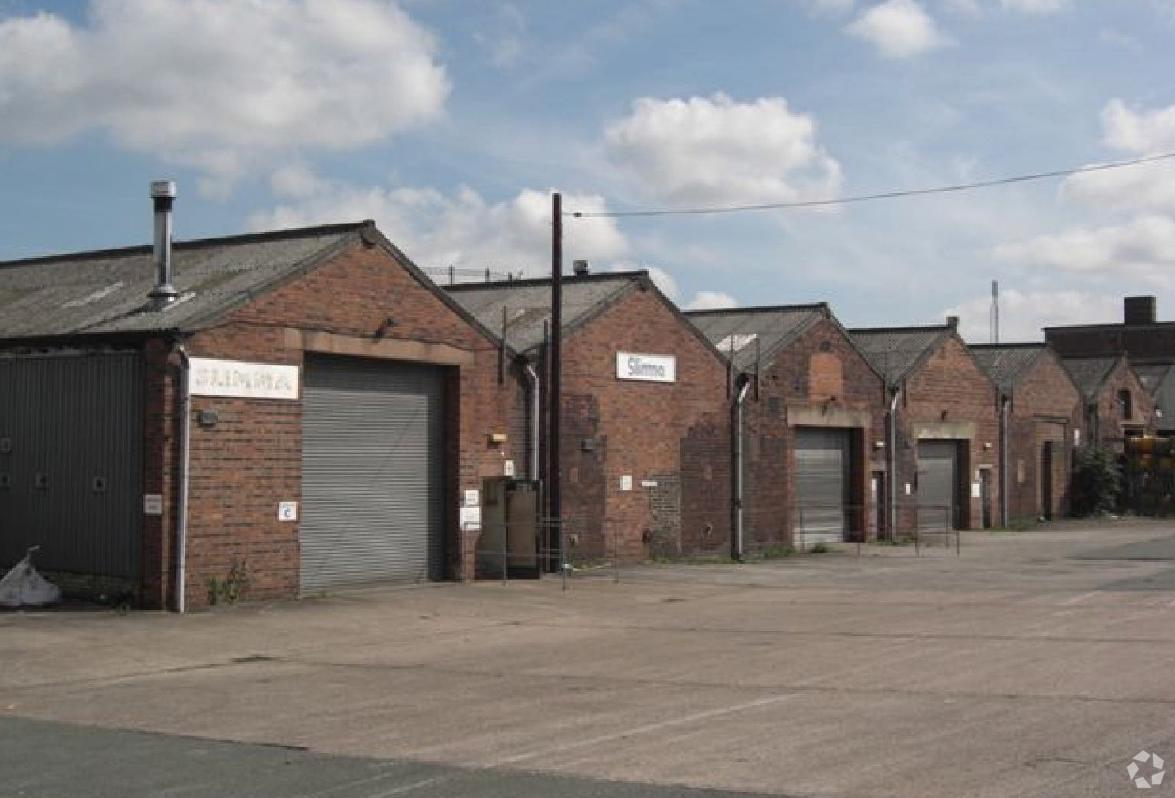 Garner St, Stoke On Trent for sale Primary Photo- Image 1 of 1