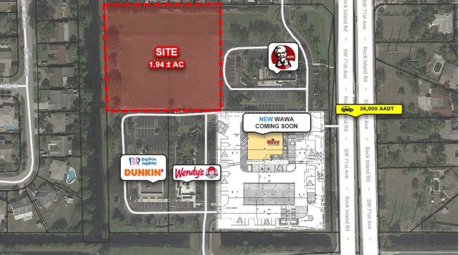 W McNab Rd, North Lauderdale, FL 33068