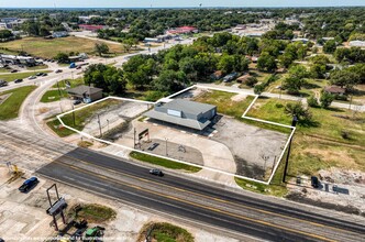 185 State Highway 36 N, Caldwell, TX - aerial  map view - Image1