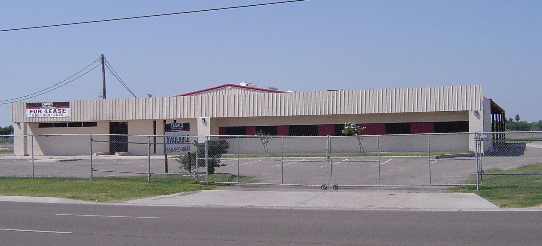 6908 W Expressway 83, Harlingen, TX for sale Primary Photo- Image 1 of 1