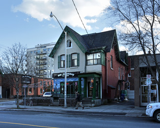 More details for 238 Laurier Ave E, Ottawa, ON - Retail for Lease