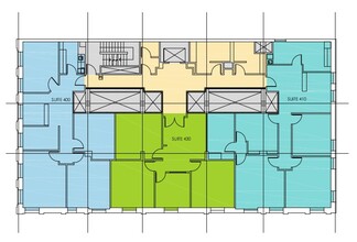 838-842 SW 1st Ave, Portland, OR for lease Floor Plan- Image 1 of 1