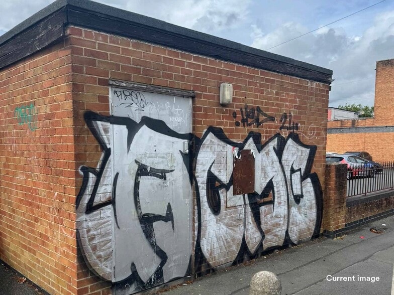 29 Cricklade Rd, Swindon for lease - Building Photo - Image 2 of 2